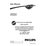 Philips 26PW6341/37 User manual