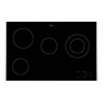 Whirlpool AKT 833/NE Hob Таблица программ