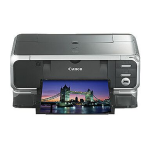 Canon PIXMA iP5000 Photo Printer Quick Start Guide: AI Chat &amp; PDF