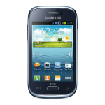 Samsung GT-S6312 صارف دستی