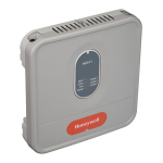 Honeywell Home HZ221 TrueZone&reg; 24V Mini Zone Panels Installation Manual