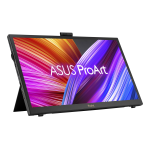 Asus ProArt Display PA169CDV Monitor ユーザーガイド
