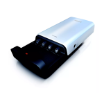 Philips MultiLife Battery charger SCB7550NB Datasheet