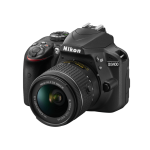 Nikon D3400 参考手册(完整说明书)