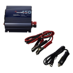 Samlex SAM-450-12E Owner's Manual | AI Chat &amp; PDF Download