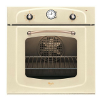 Whirlpool AKP 295 JA Instruction for Use