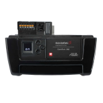 Marantec Comfort 260, 270, 280 Garage Door Opener Operating Instructions