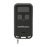 LiftMaster MAX Series Programming | AI Chat &amp; PDF Download