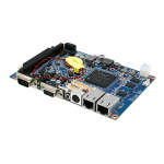 Avalue ECM-KA AMD G-Series SoC Processor GX-415GA 3.5” Micro Module User's Manual
