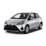 Toyota Yaris Hybrid 2018 Quick Manual