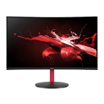 Acer XZ322QP Monitor Quick Start Guide