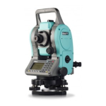 Nikon-Trimble Nivo Totalstation Handbuch | AI Chat &amp; PDF