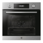 Hoover HOC3T5058BI Oven User Instructions