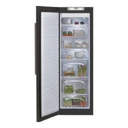 Whirlpool AM, ARA, ARC, CFS, KR, KRA Series Refrigerator / Freezer Instruction for Use | Manualzz