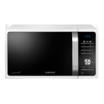 Horno microondas Samsung MS23F301TA* | AI Chat &amp; PDF Download