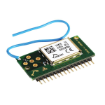 EnOcean Transceiver Module TCM 300, TCM 320, TCM 300U, TCM 320U User Manual
