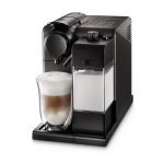 Nespresso Lattissima Touch User Manual | AI Chat &amp; PDF