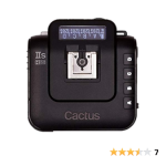 Cactus V6 IIs Wireless Flash Transceiver for Sony User Manual