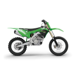 Kawasaki KX250F Service Manual: Comprehensive Guide