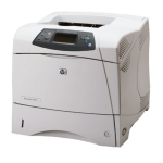 HEWLETT PACKARD Q2425A#ABA Laser Printer User guide