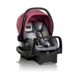 Evenflo SafeMax Infant Car Seat Instruction Manual