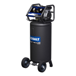 KOBALT Air Compressor 3332643 User Manual | AI Chat &amp; PDF Download