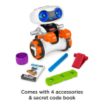 Fisher-Price Code 'n Learn KinderBot FXG15 Instruction Sheet