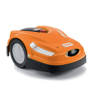 STIHL RMI 422.2 Anleitung: KI Chat &amp; PDF Download