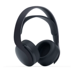 Playstation PULSE 3D&trade; Wireless Headset Instruction Manual