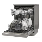 Kenwood KDW60W20 Dishwasher Manual: Online Reading, Download &amp; AI Q&amp;A