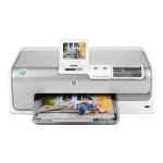HP Photosmart D7100: AI Chat &amp; PDF Access