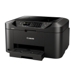 Canon MAXIFY MB2155 Online Manual