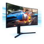 Xiaomi CURVED GAMING MONITOR 34 Moniteur PC User manual