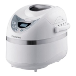Cookworks Breadmaker Instruction Manual