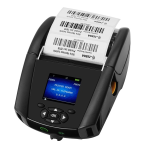 Zebra ZQ610/ZQ620 User Guide