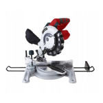 Sovereign J1X-HZ02-210K Mitre Saw Manual | AI Chat &amp; PDF Access