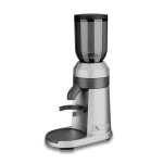 WPM ZD-15 Coffee Grinder Instruction manual