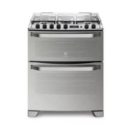 Electrolux 76DTX Manual de usuario | Manualzz