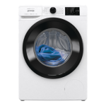 Gorenje PS22/28140 Vaskemaskin WNEI14ADS Brugervejledning