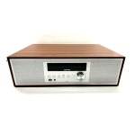 Toshiba TY-CWU700 Portable Bluetooth Speaker User Manual