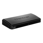 Trendnet TE100-S16V 16-port 10/100Mbps Smart Switch Owner's Manual