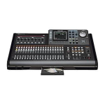 TASCAM DP-32 Digital Multitrack Recorder 取扱説明書