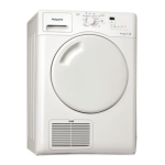 Hotpoint TD WSF 83 Manual: AI Chat &amp; PDF