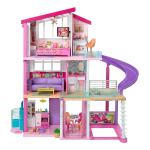 Barbie FHY74 Dreamhouse Instruction Sheet