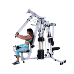 Body-Solid EXM2500S EXM2500S Home Gym Owner's Manual