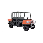 Kubota RTV1140CPX Workshop Manual - Read &amp; Download