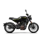 Husqvarna Vitpilen 401 2018 Owner's Manual