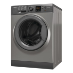 Hotpoint NSWM 743U GG UK Installation Guide - Read Online