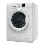 Hotpoint NSWR 943C WK UK Installation guide