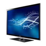 Samsung UN40D5000PG TV LED 40&rdquo; Full HD - S&eacute;rie 5 User Manual